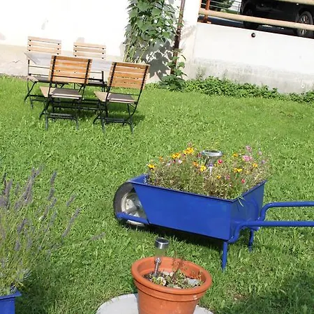 Lucis Wohlfuhlzimmer Иннерткирхен